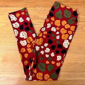 OS lularoe leggings
